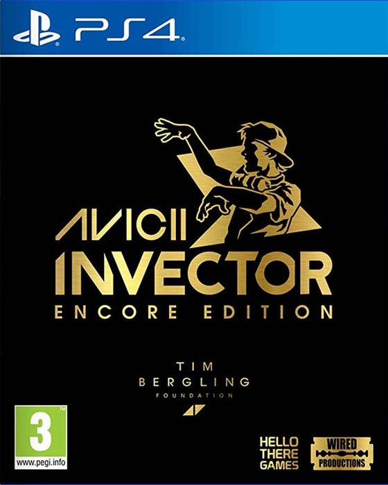 Avicii Invector: Encore Edition