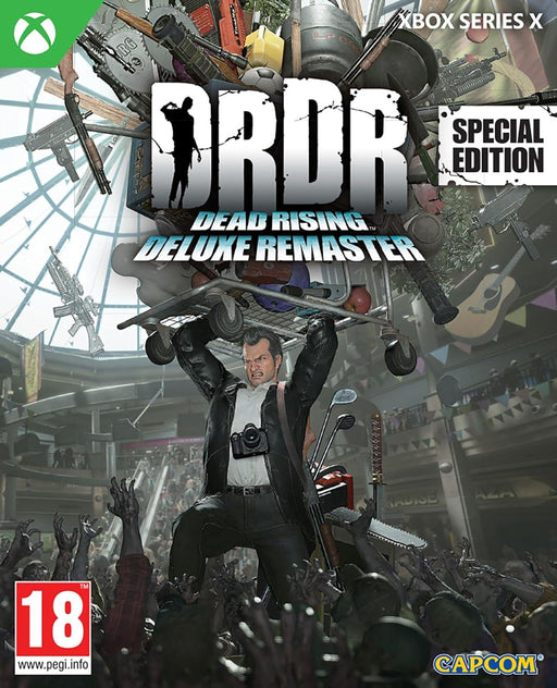 Dead Rising Deluxe Remaster [Special Edition]