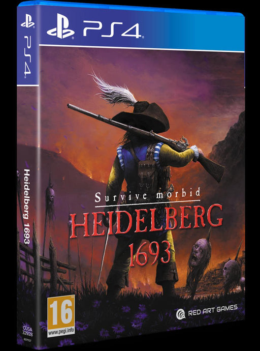 Heidelberg 1693
