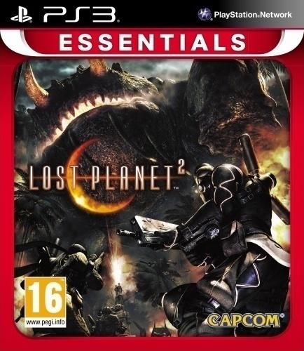 Lost Planet 2 [Essentials]