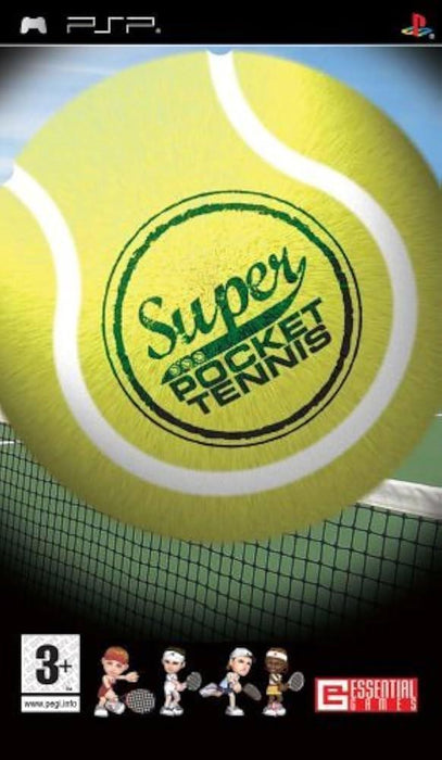 Super Pocket Tennis