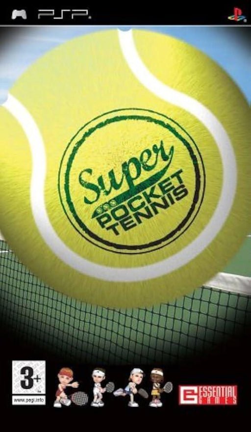 Super Pocket Tennis
