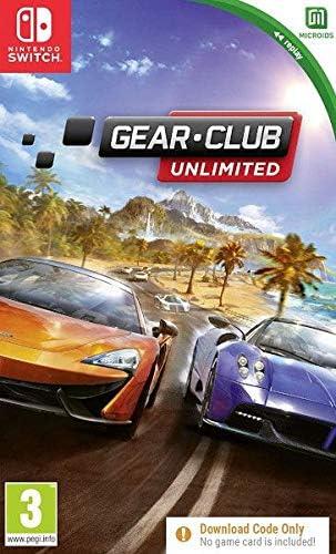 Gear Club Unlimited [Code in Box]