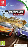 Gear Club Unlimited [Code in Box]