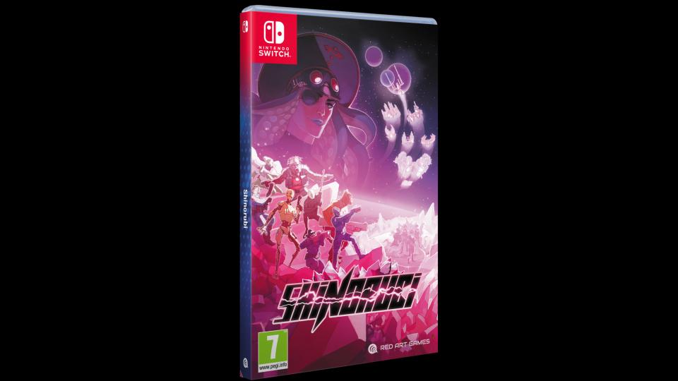 Shinorubi [Deluxe Edition]