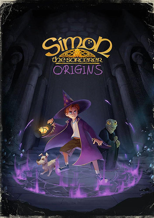 Simon The Sorcerer Origins [Special Edition]