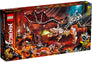 Skull Sorcerer's Dragon #71721