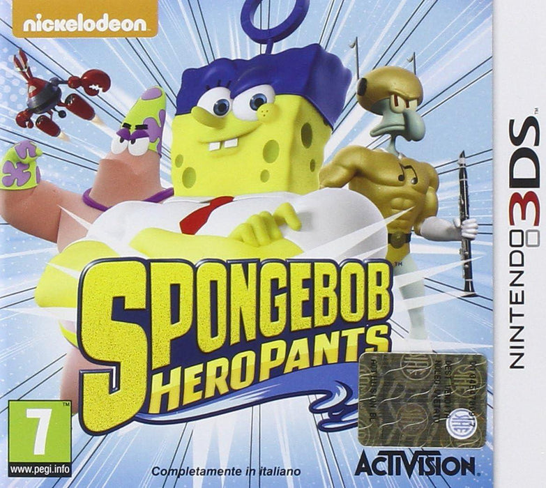 SpongeBob HeroPants