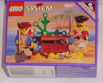 Pirates' Plunder #6237