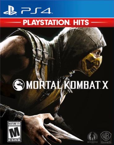 Mortal Kombat X [PlayStation Hits]