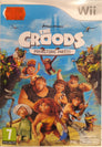 The Groods Prehistoric Party