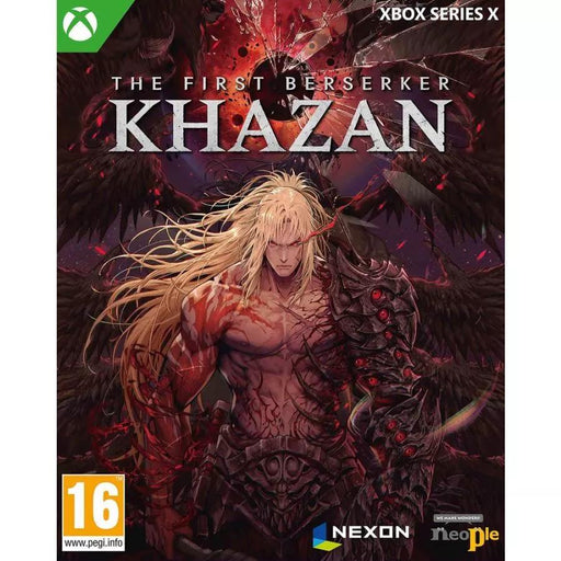 The First Berserker: Khazan