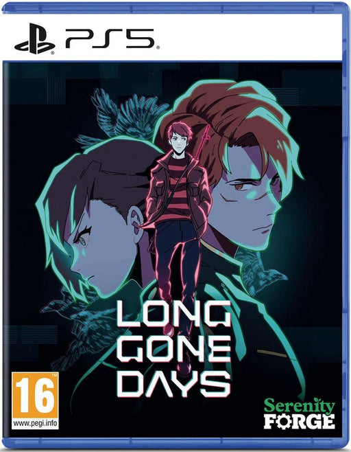 Long Gone Days