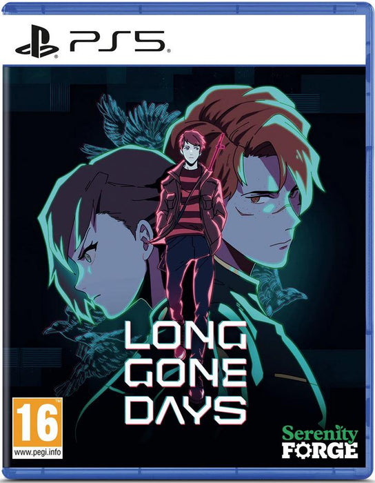 Long Gone Days