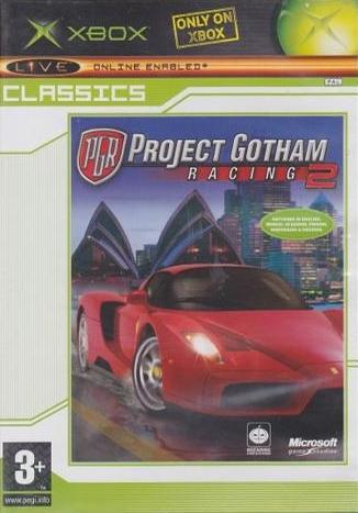 Project Gotham Racing 2 [Classics]