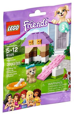 Puppy's Playhouse #41025