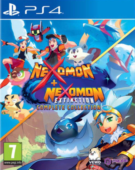Nexomon & Nexomon: Extinction: Complete Collection