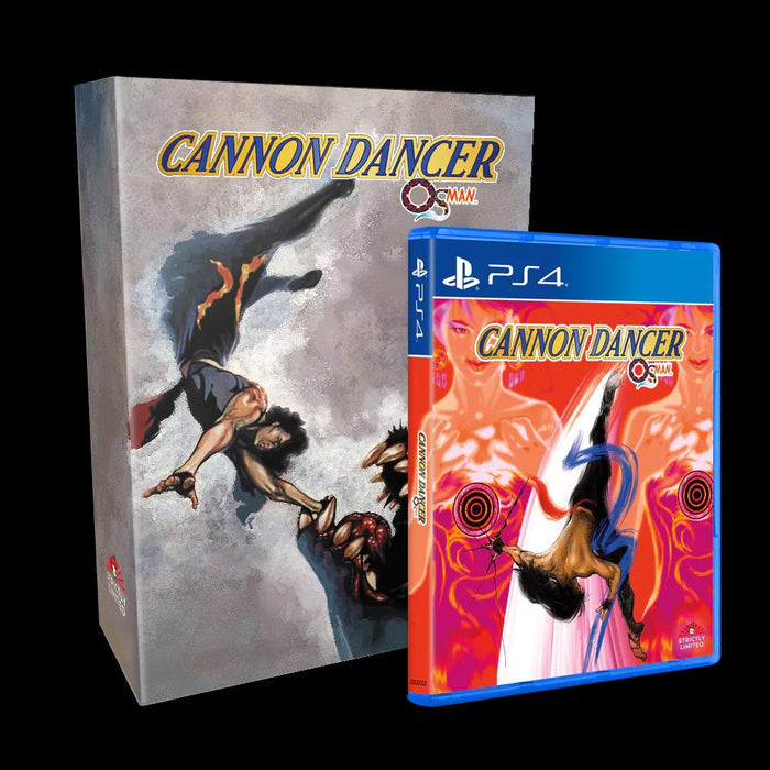 Cannon Dancer - Osman [Collector's Edition]
