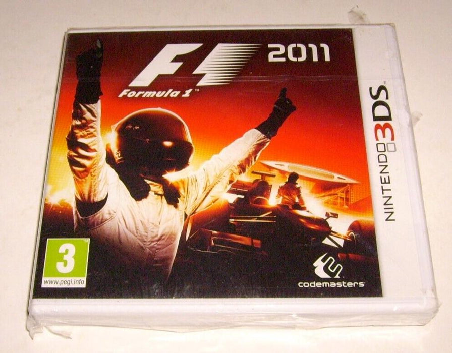 F1 2011