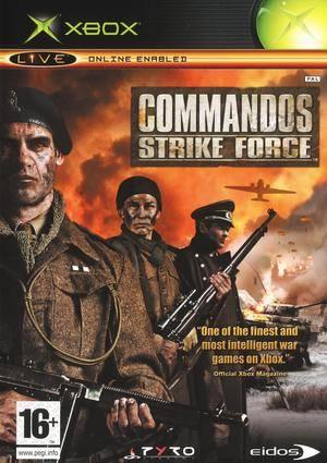 Commandos: Strike Force