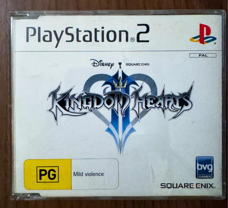 Kingdom Hearts 2 [Not For Resale]