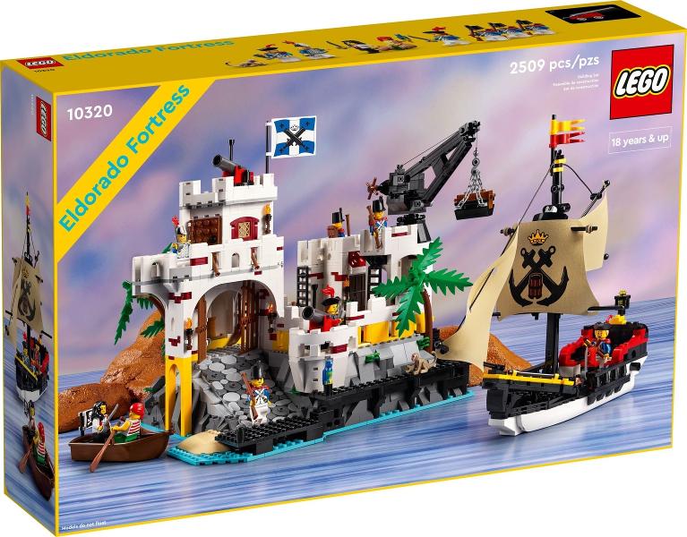 Eldorado Fortress #10320