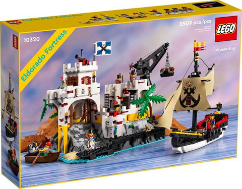 Eldorado Fortress #10320