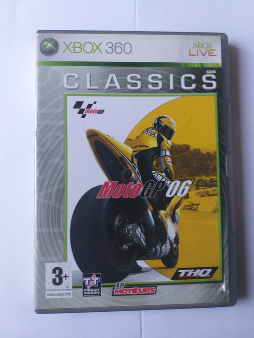 MotoGP 06 [Classics]