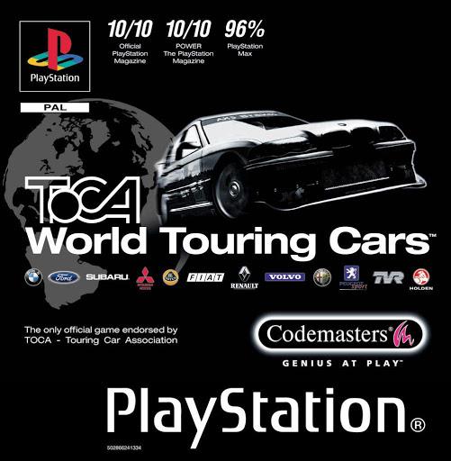 TOCA World Touring Cars