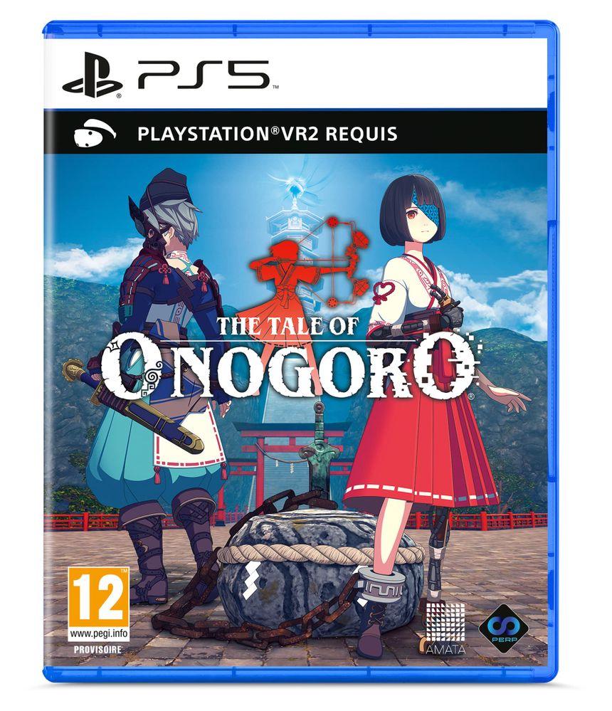 The Tale of Onogoro