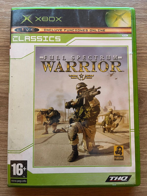 Full Spectrum Warrior [Classics]