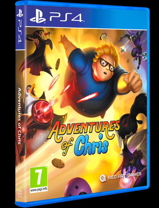 Adventures of Chris