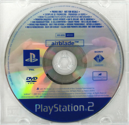 Airblade [Not For Resale]