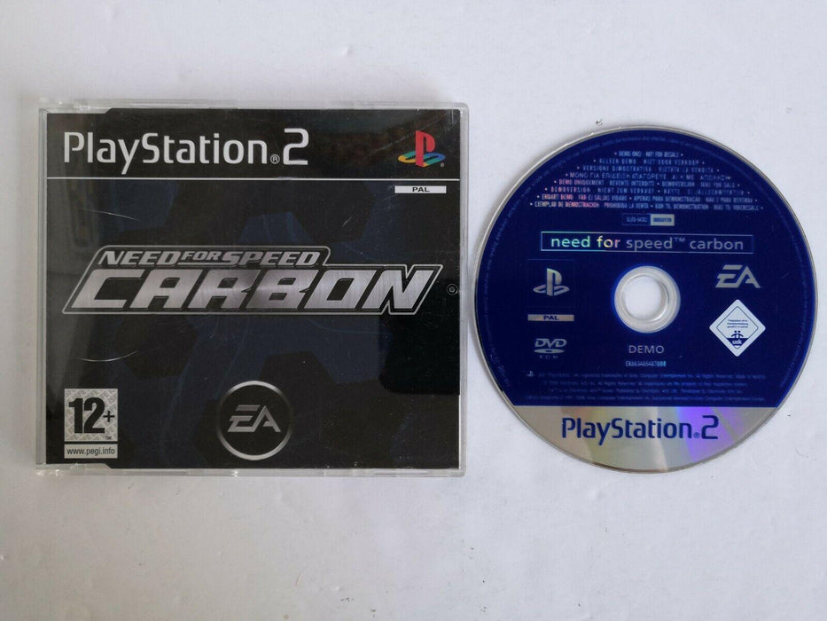 Need For Speed: Carbon [Not For Resale]