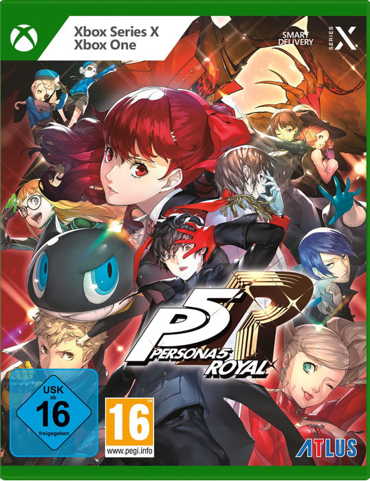 Persona 5 Royal