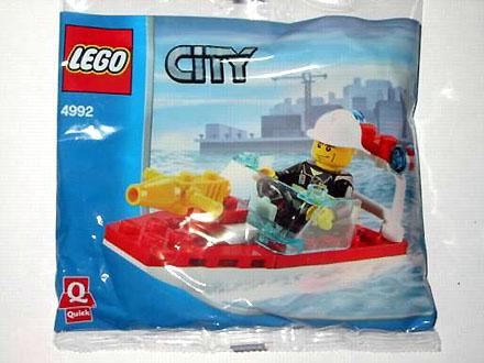 Fire Boat #4992