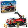Airport Fire Truck #60499