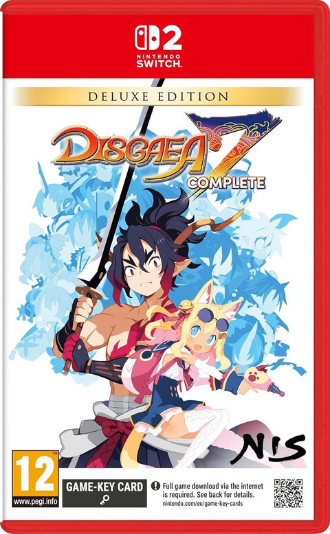 Disgaea 7 Complete: Deluxe Edition