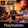 Action Man Destruction X