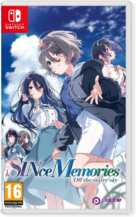 SINce Memories: Off The Starry Sky