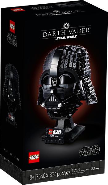 Darth Vader Helmet #75304
