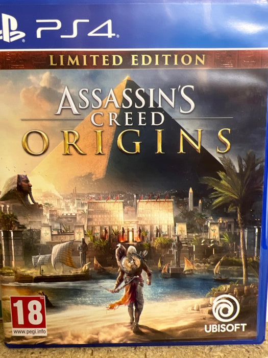 Assassins Creed Origins [Limited Edition]