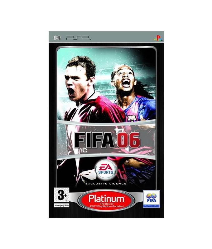 FIFA 06 [Platinum]