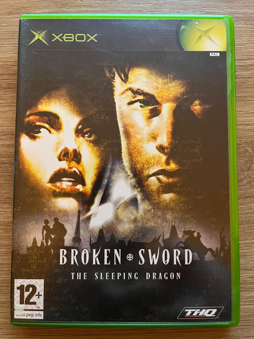 Broken Sword: The Sleeping Dragon
