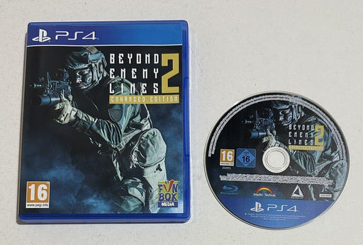 Beyond Enemy Lines 2: Enhanced Edition