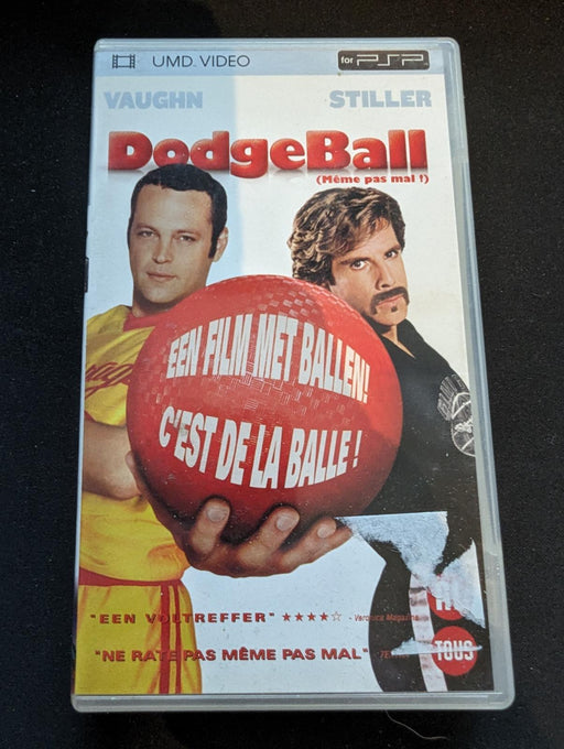 DodgeBall [UMD]