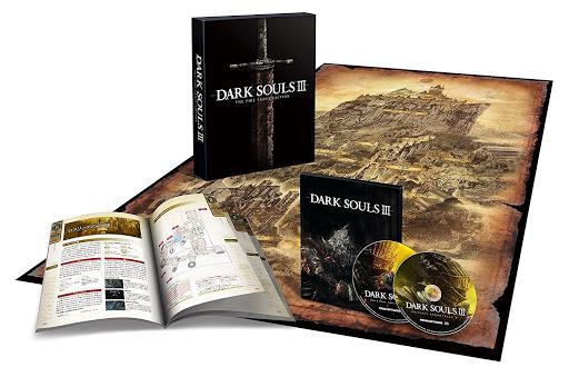 Dark Souls III: The Fire Fades Edition [Limited Edition]