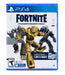 Fortnite Transformers Pack