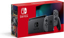 Nintendo Switch With Gray Joy-Con [V2]