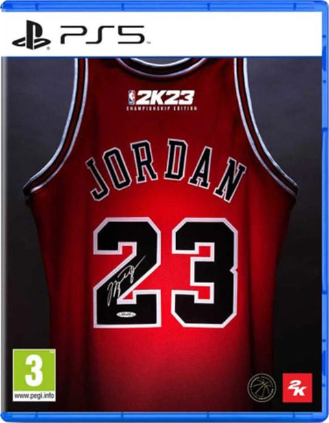 NBA 2K23 [Championship Edition]